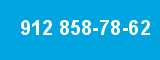 912 858-78-62 912 858-78-62